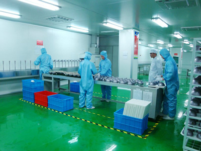 噴漆涂裝行業(yè)凈化無塵車間裝修