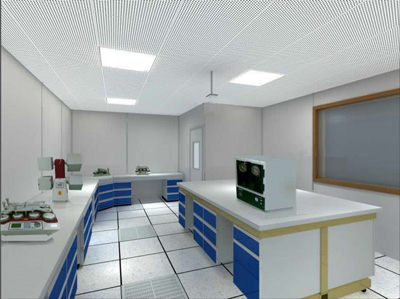 無菌室及實驗室凈化車間